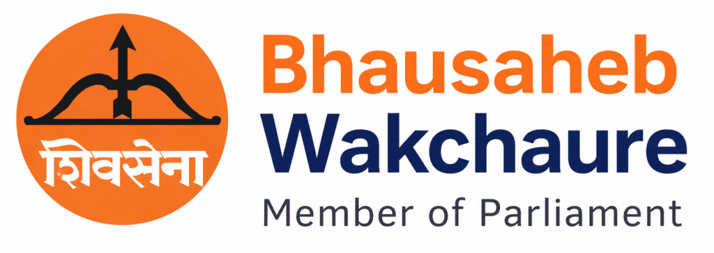 Bhausaheb Wakchaure official banner